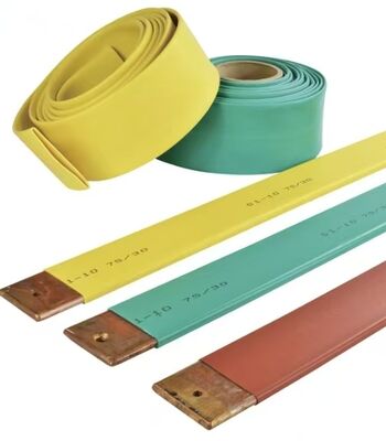 アンチスタティック ロッド 収縮チューブ 低煙隔離 滑らない 全色 満足