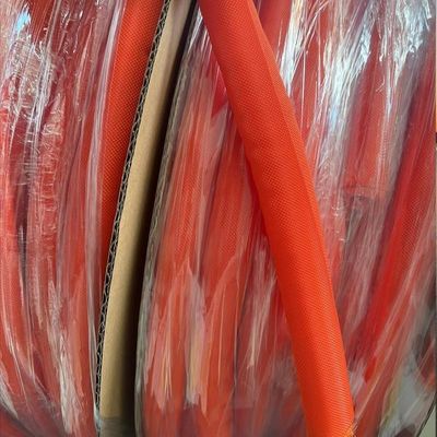 良い価格 高耐磨性 PETケーブルスリーブ 柔軟性 -50°C~150°C 折りたたみやすい オンライン