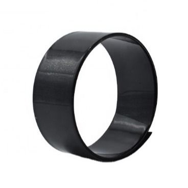 良い価格 600Vプラスチック ポリ塩化ビニールの管300mmの黒熱収縮電池の覆い オンライン