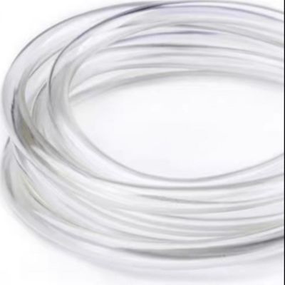 良い価格 透明なUV耐性プラスチックPVCチューブ 水上輸送用 オンライン