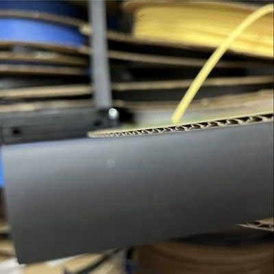 良い価格 ハロゲン自由で黒い熱収縮の管 オンライン