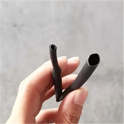 良い価格 PE  Dual Wall Black 熱収縮絶縁チューブ オンライン
