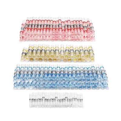 良い価格 絶縁された防水コネクターのBHTシリーズ熱収縮のバット コネクター ターミナル キット オンライン