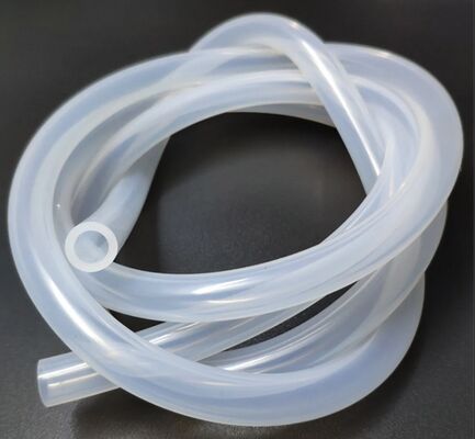 良い価格 Best price of the silicone rubber tube food grade and soft transparent オンライン