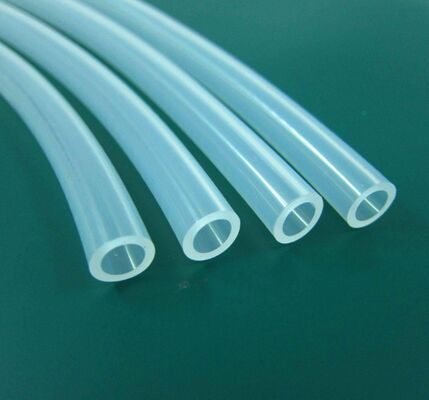 良い価格 China silicone rubber tube characteristics of softness inner diameter 1mm-15mm wide use and best prices オンライン