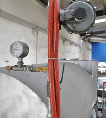 良い価格 シリコン繊維ガラス袖の汎用性 頑丈性,扭曲耐性,磨損耐性 オンライン