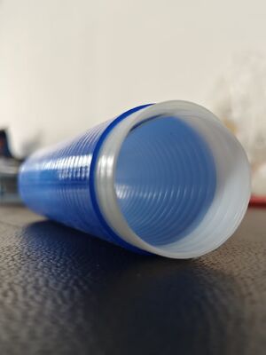 良い価格 絶好のUV耐性冷縮チューブ 6.9Mpa 張力強度 電気接続の隔離,保護,密封のための設計 オンライン