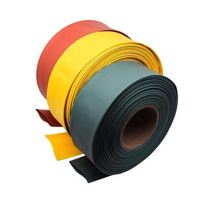 良い価格 キャベルのアクセサリー 熱縮管 1KV 熱縮管 バスバー 右色 オンライン