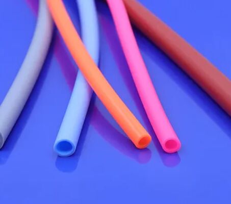 良い価格 Φ5.0mm シリコンゴム カーブ 耐久性 耐熱性 カーブ 家電用の保温保護 オンライン