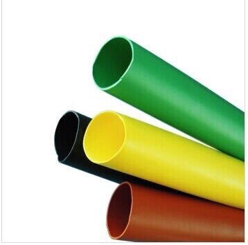 良い価格 Wide Color Busbar Tubing Durable Tubing for Electrical Power Systems and Industrial Applications オンライン