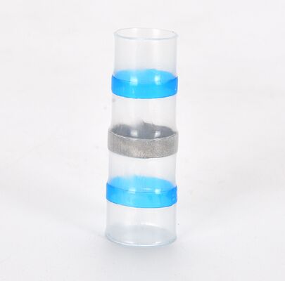 良い価格 炎阻熱収縮線接続器 青い熱収縮管 電気線 スプライス 保護用保温用スリーブ オンライン