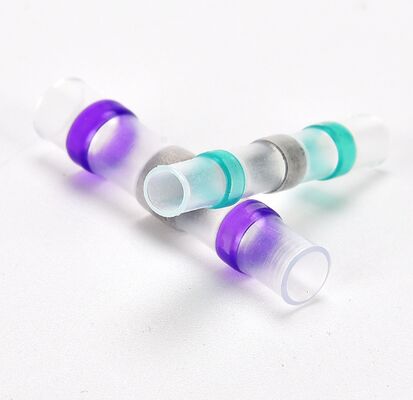 良い価格 耐腐食性 と 卓越した 透明性 を 提供 する 熱 縮小 接続 器 オンライン