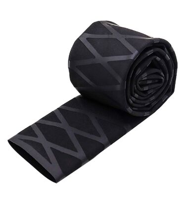 良い価格 16インチ釣り棒収縮チューブ 高柔軟性 防雷 耐久性 断熱袖 釣り具 オンライン