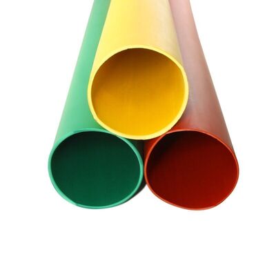 良い価格 バスバーチューブサプライヤー 緑 黄色 黒 簡単に注文 オンライン