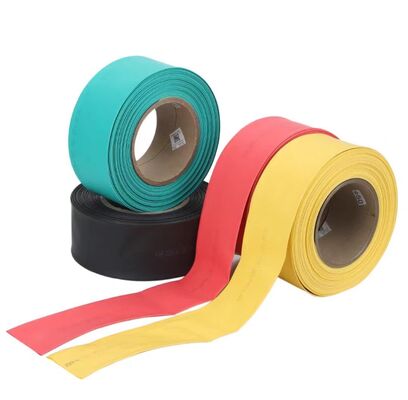 良い価格 簡単収縮熱収縮バスバーチューブ 中国直接供給 オンライン