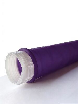 1/2インチ 280mm シリコーンゴム コールドシュリンクチューブ ハンドル用途に優れた性能