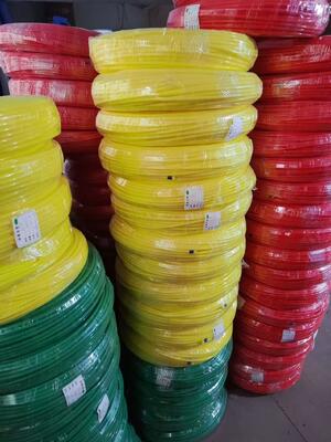 良い価格 -190℃から260℃までの耐性、収縮しないPTFEチューブ、色選択可能、ワイヤー業界で広く使用 オンライン