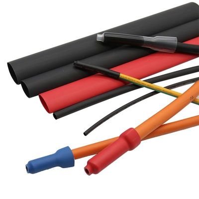 良い価格 0.8mm 防水シール 二重壁接着式熱縮管 オンライン