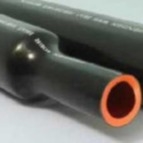 良い価格 35mmの断熱材の管の伝導性二重層熱収縮ケーブルの付属品半 オンライン