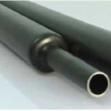 良い価格 半伝導性の二重壁熱収縮の管45mm黒い17mm オンライン