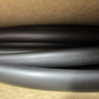 良い価格 9.5mmの3.2mm黒い収縮の覆いの管ASTM D2671の二重壁 オンライン