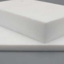 良い価格 PTFEプロダクト純粋な白を形成している10mm PTFEのまな板 オンライン