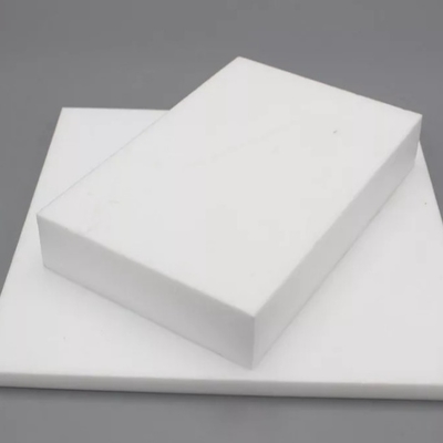 良い価格 白く純粋なPTFEによって形成されるシート0.1mmのテフロンまな板 オンライン