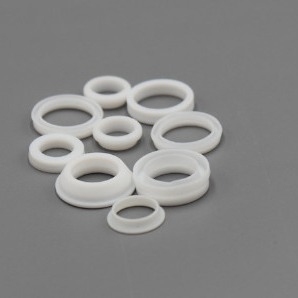 良い価格 圧力抵抗油圧棒は白いCNC PTFEプロダクト15mpaを密封する オンライン