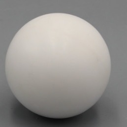 良い価格 90mm PTFEの大きい空球、白い空のテフロン球 オンライン