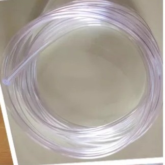 良い価格 3.5mmの0.5mm明確で適用範囲が広いプラスチック管、ポリ塩化ビニール高圧適用範囲が広いポリ塩化ビニールの管 オンライン